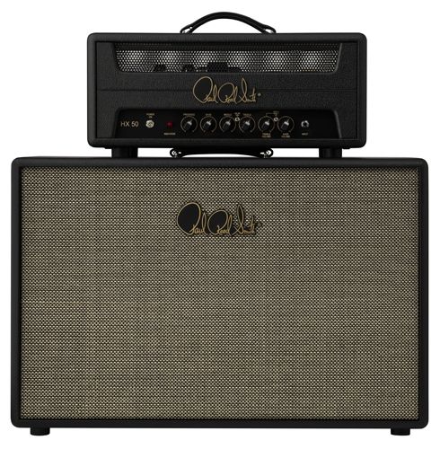 PRS HX 50 with HX 4x12 cab