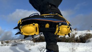 Grivel Air Tech crampons