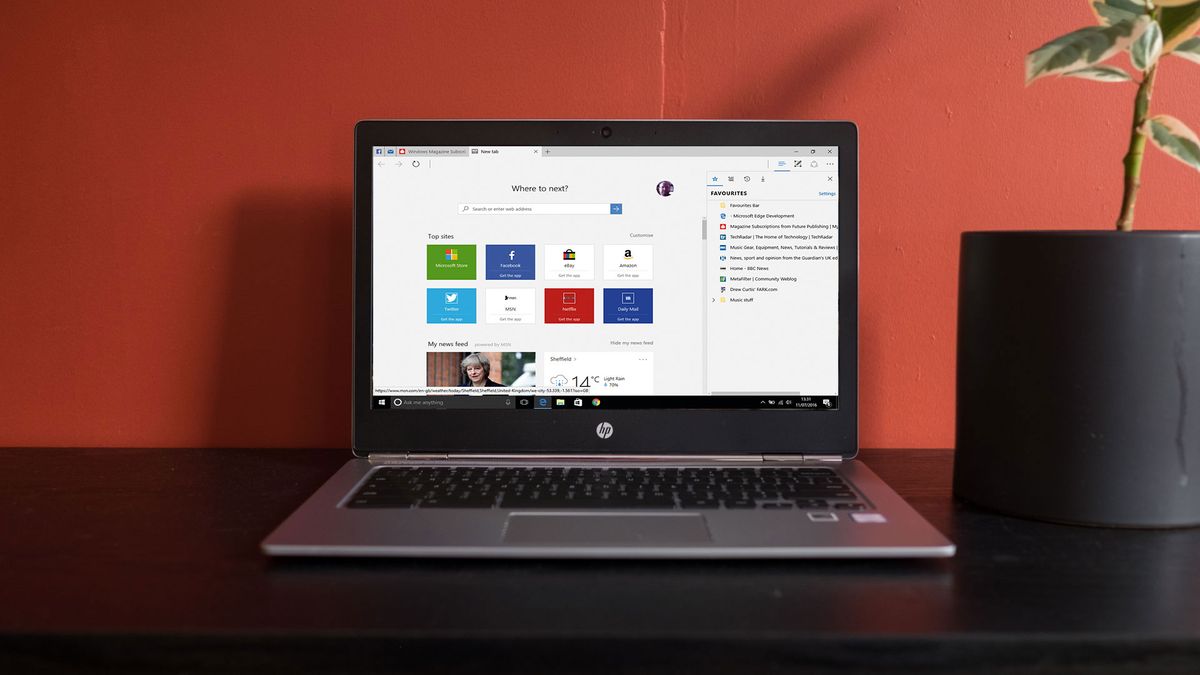 Microsofts New Chromium Based Edge Browser Is Out And Ready For