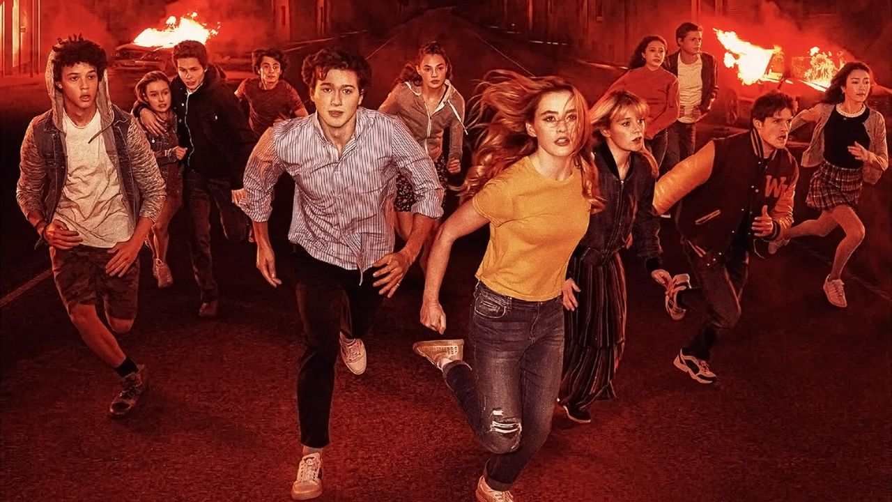 The Society (Netflix)