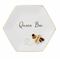 14. Sass &amp; Belle Queen Bee Trinket Dish - View at  WH Smith
