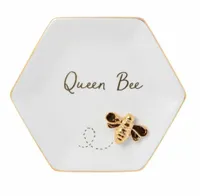 14. Sass &amp; Belle Queen Bee Trinket Dish - View at&nbsp;WH Smith