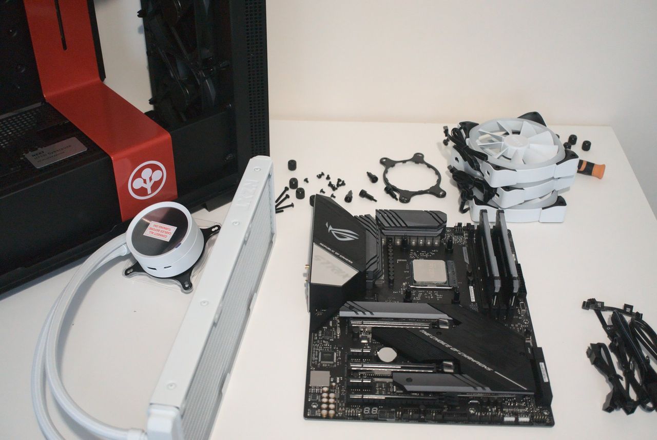 NZXT H710i Cyberpunk
