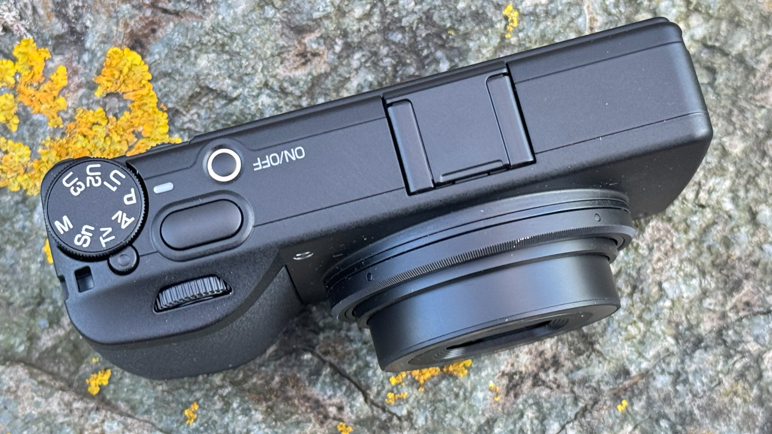 Ricoh GRIV Monochrome