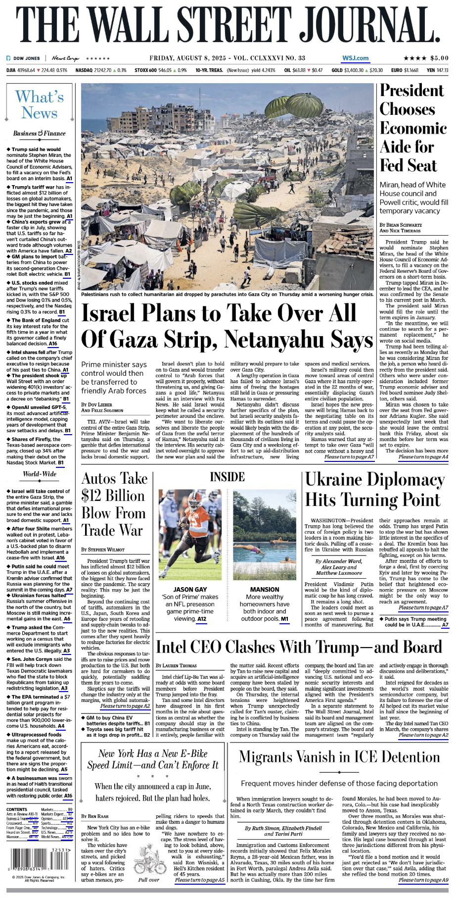 The Wall Street Journal