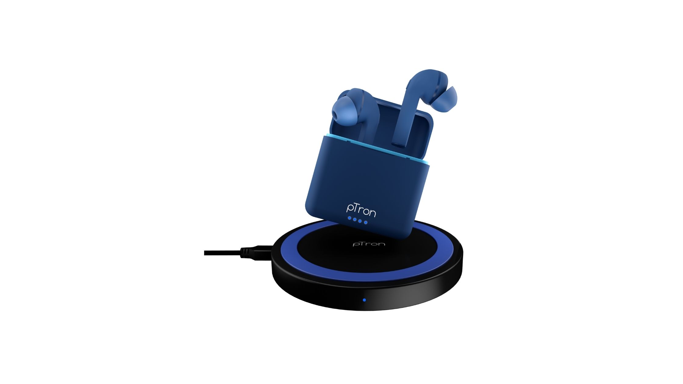Ptron Bassbuds Pro