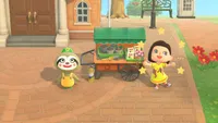 Animal Crossing: New Horizons Nature Day