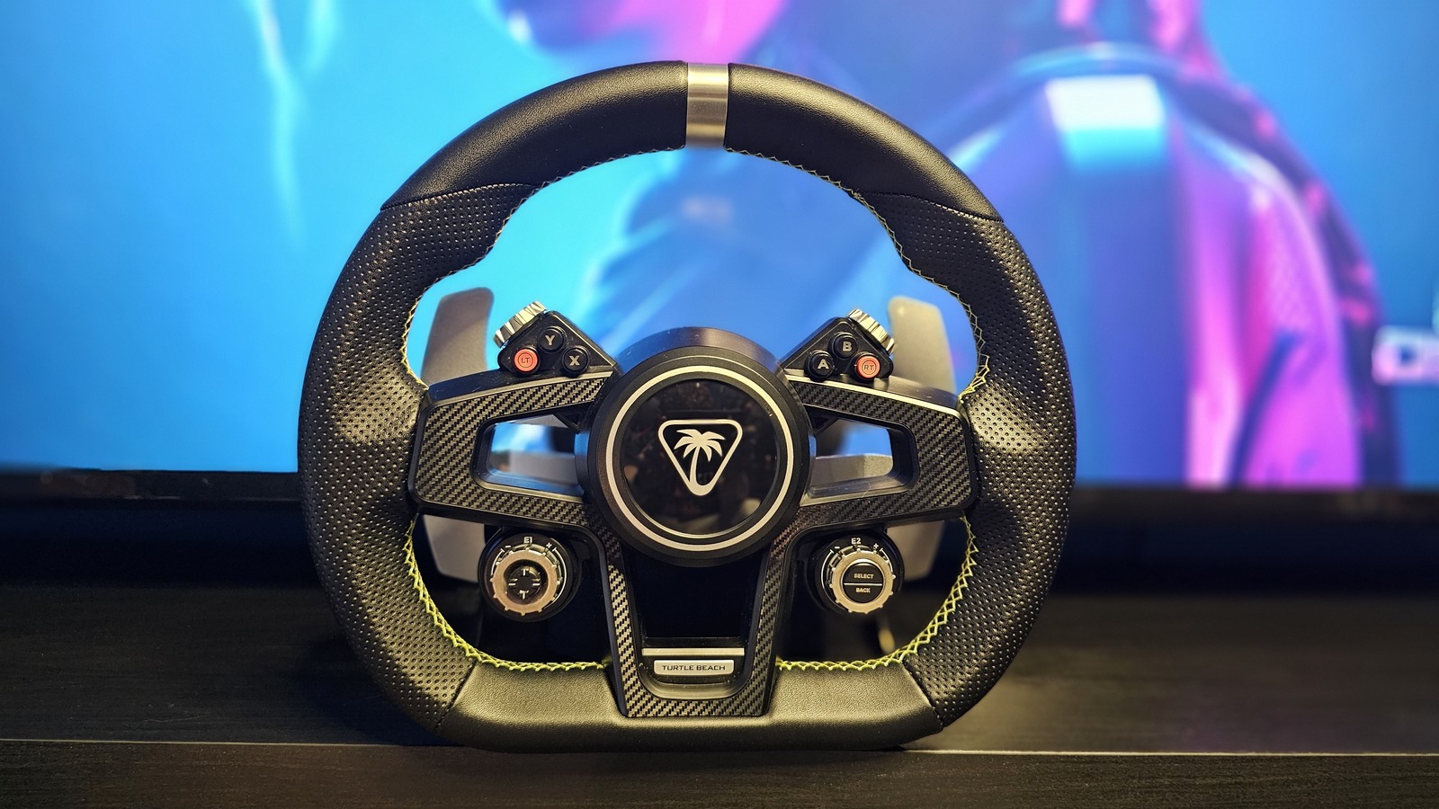 Turtle Beach Velocity One photo
