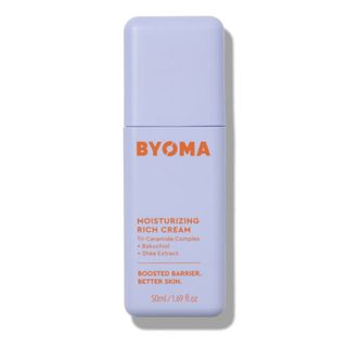 best moisturiser for dry skin - Byoma Moisturising Rich Cream