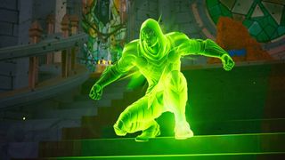 Fortnite Chapter 5 Season 4 Doombot boss