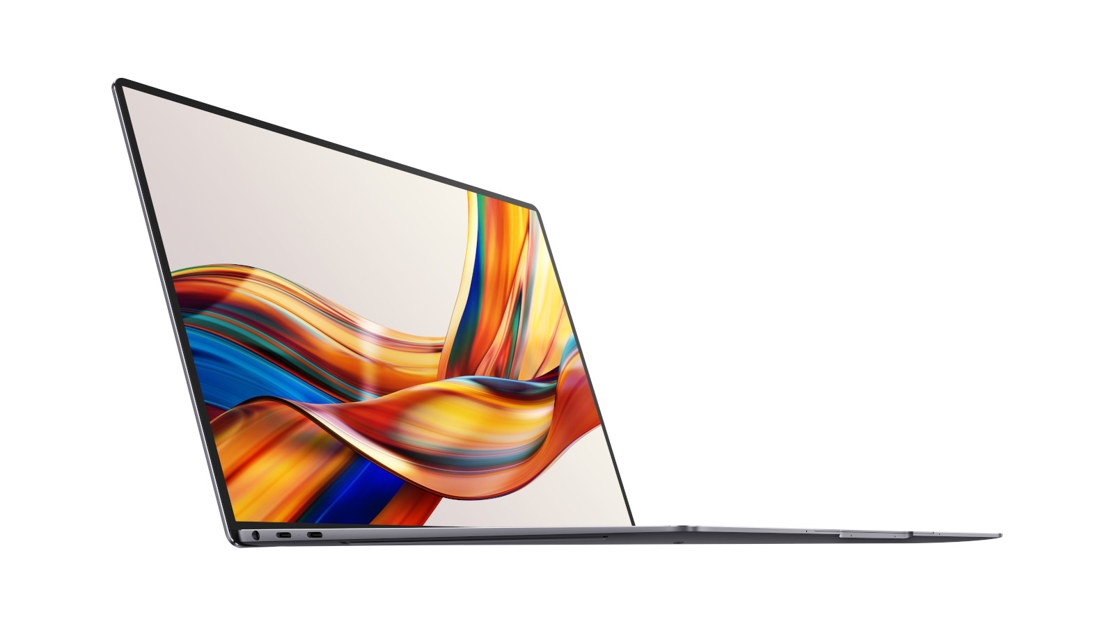 An official render of the Huawei MateBook X Pro 2022