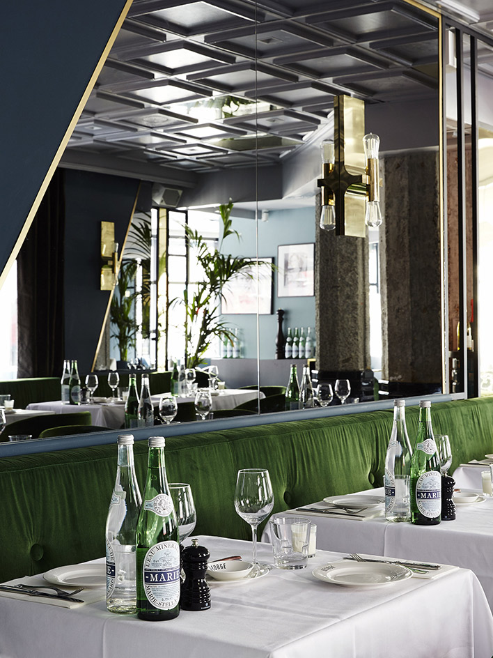 San George Restaurant