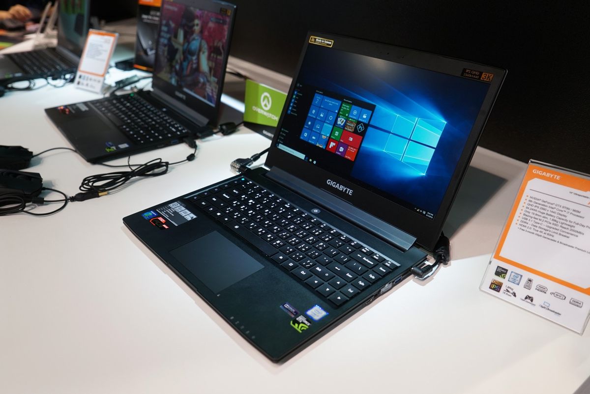 Gigabyte Aero 14