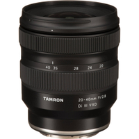 Tamron 20-40mm F2.8 Di III VXD