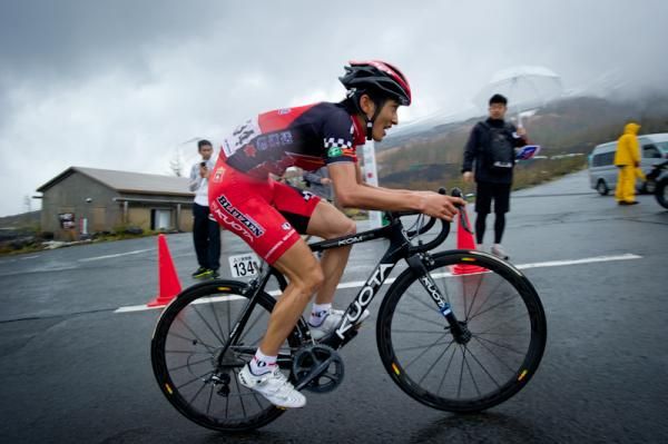 Masuda Nariyuki (Utsunomiya Blitzen) got sixth place, the best place in Japanese rider