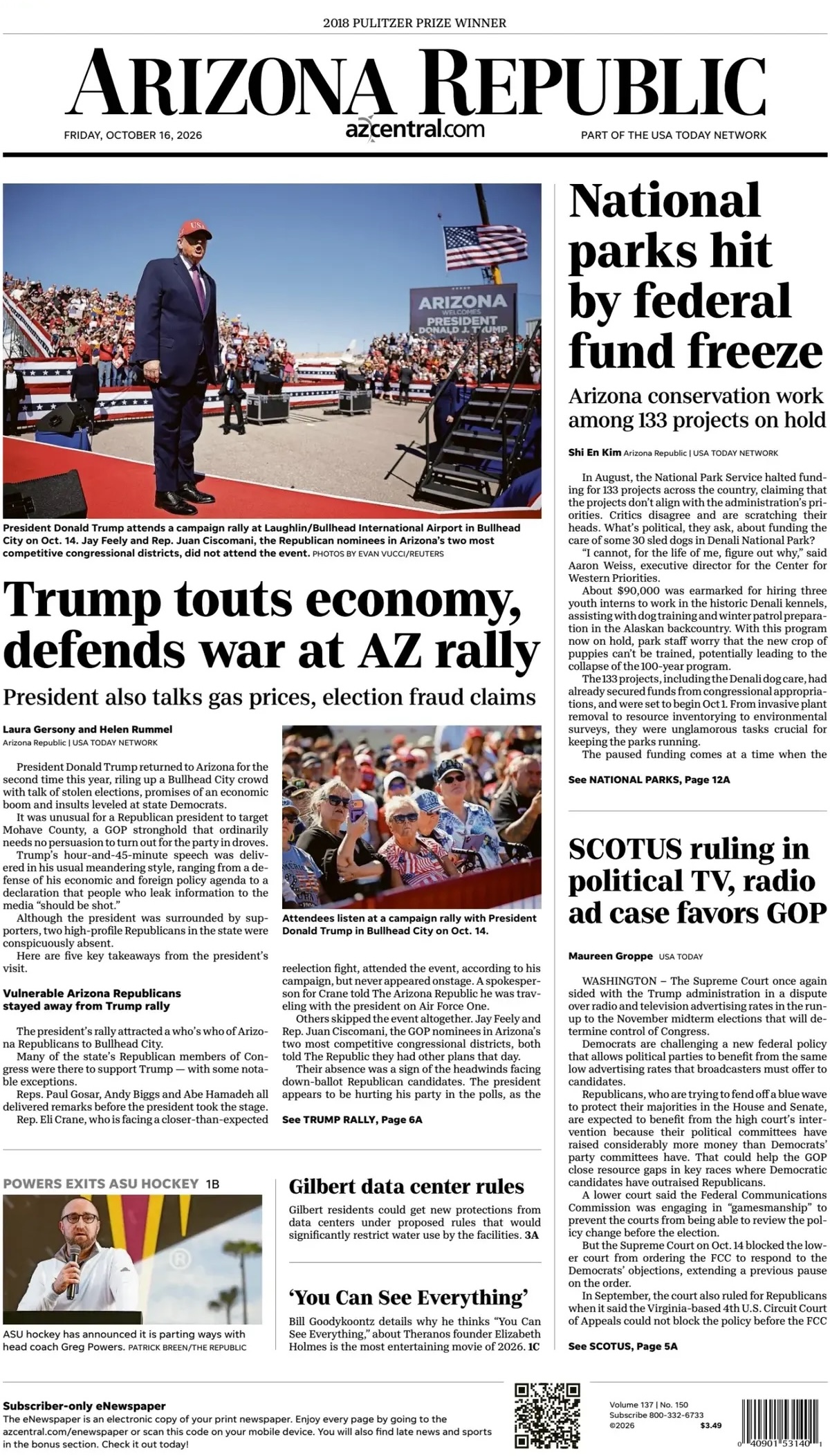Arizona Republic