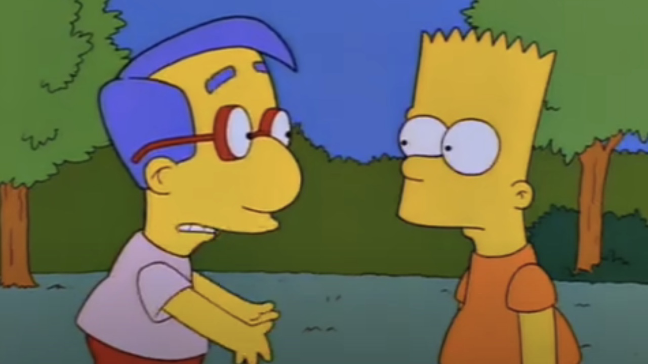 The Simpsons' Pamela Hayden Is Retiring. Here Are The Milhouse Van Houten Quotes I'll Never Stop Using In Real Life