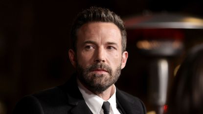 Ben Affleck attends the LA premiere of &#039;The Tender Bar&#039;