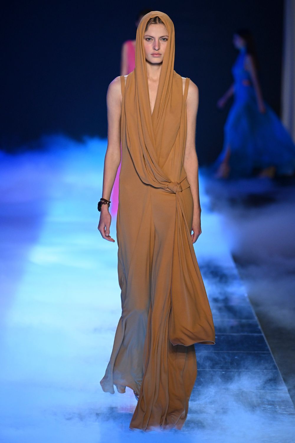 Alberta Ferretti S/S23 Runway