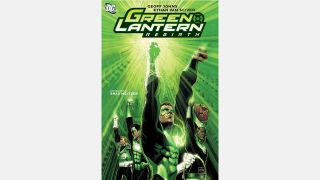 Most impactful DC stories: Green Lantern Rebirth