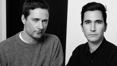 jack mccollough and lazaro hernandez, new creative directors of Loewe