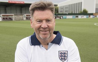 Chris Waddle: We used to have a full English breakfast before the match!