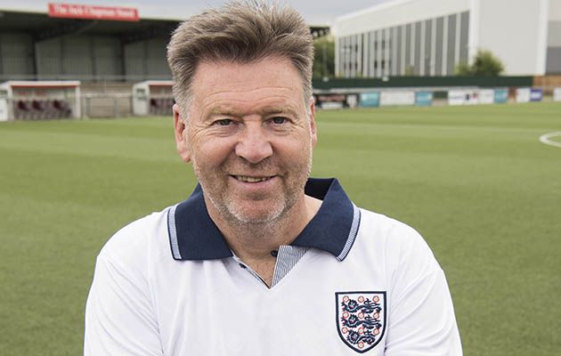 Chris Waddle: We used to have a full English breakfast before the match!