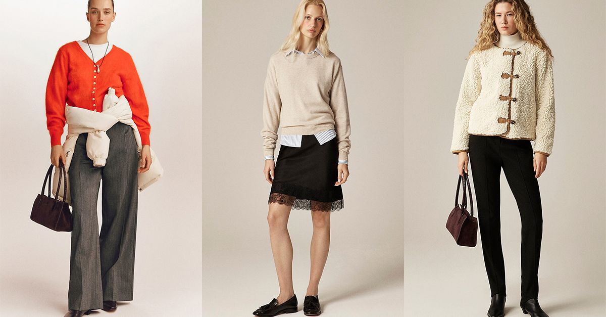 5 J.Crew Outfits That Will Impress Your Fashion Friends