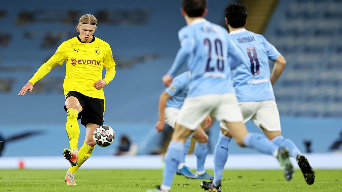 How to watch Dortmund vs Man City: live stream Champions League from