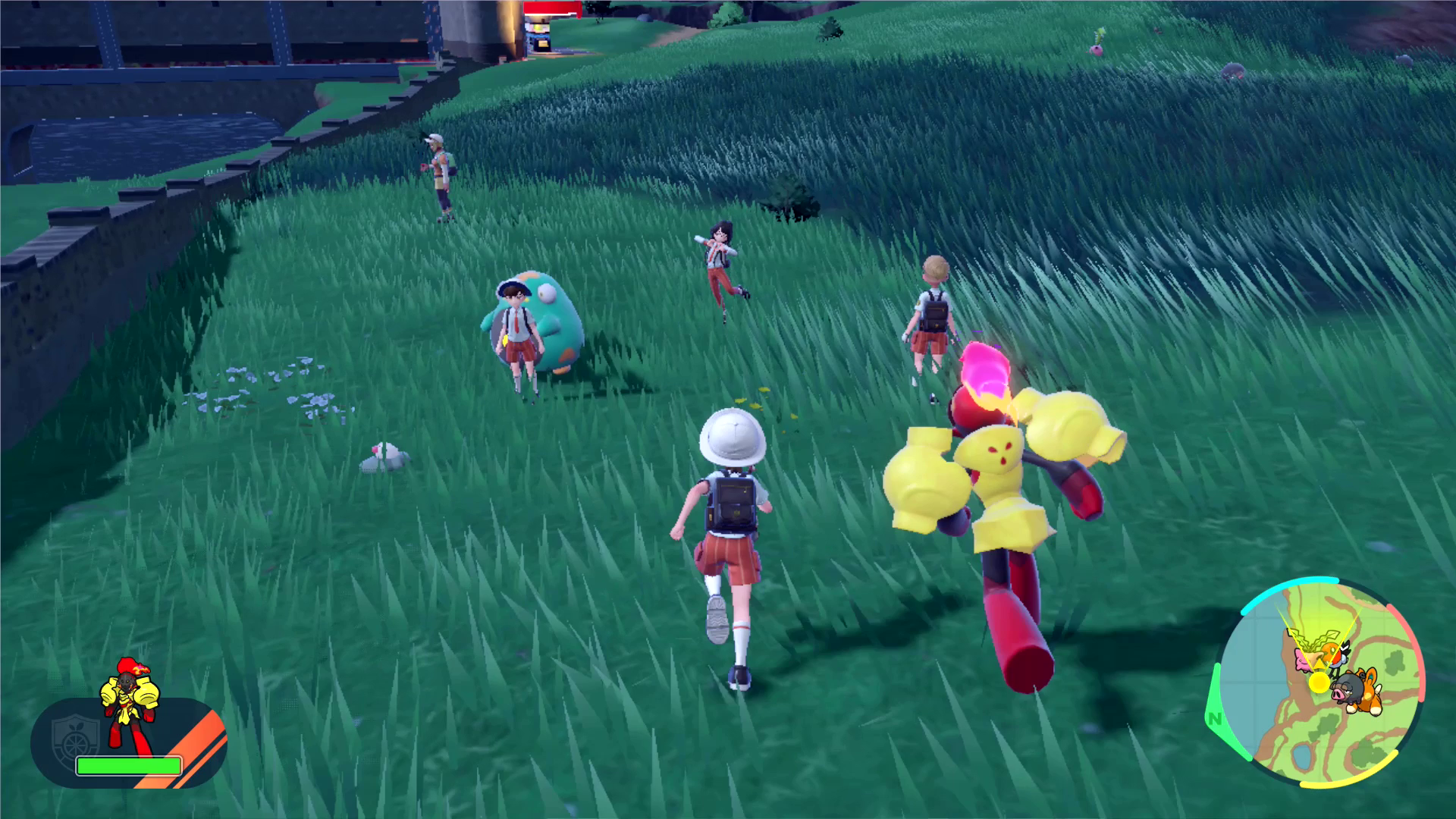 Pokémon Scarlet and Violet' preview: An overdue open-world update