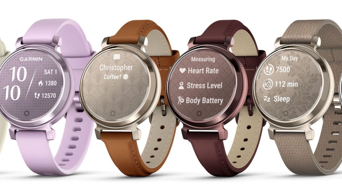Garmin Lily 2 review A sleek, easy way to keep your health and fitness goals on track TechRadar