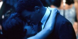 Will Smith and Jada Pinkett Smith in Ali