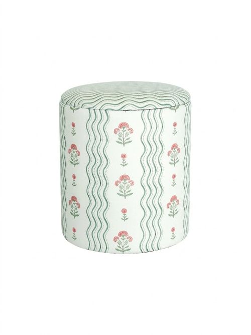 Sara by Sara Davies Storage Ottoman