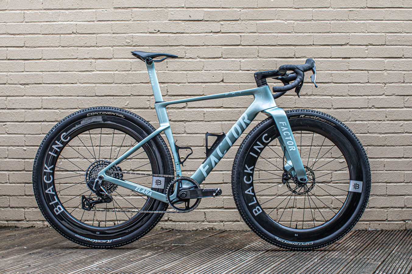 Factor Elara gravel bike