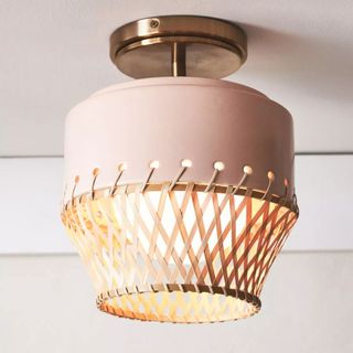 Ella Outdoor Flush Mount