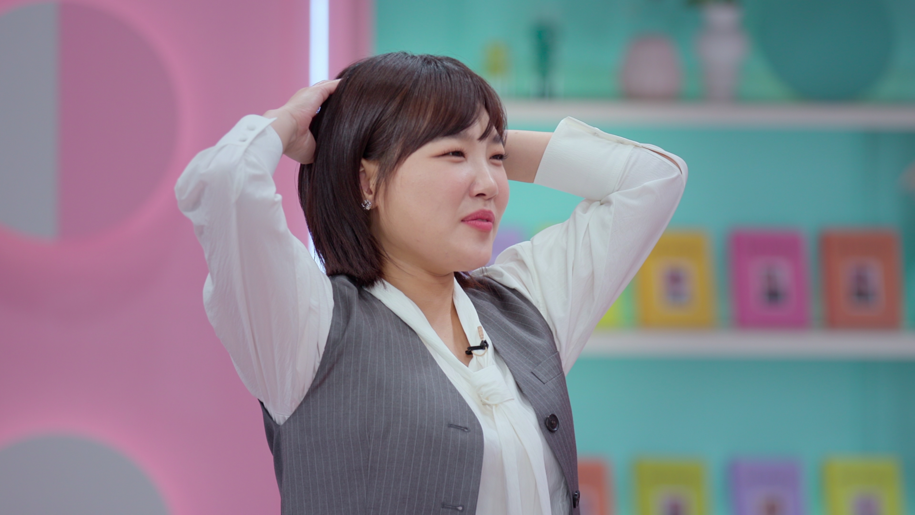 Lee Eun-ji, in 'Better Late Than Single.'