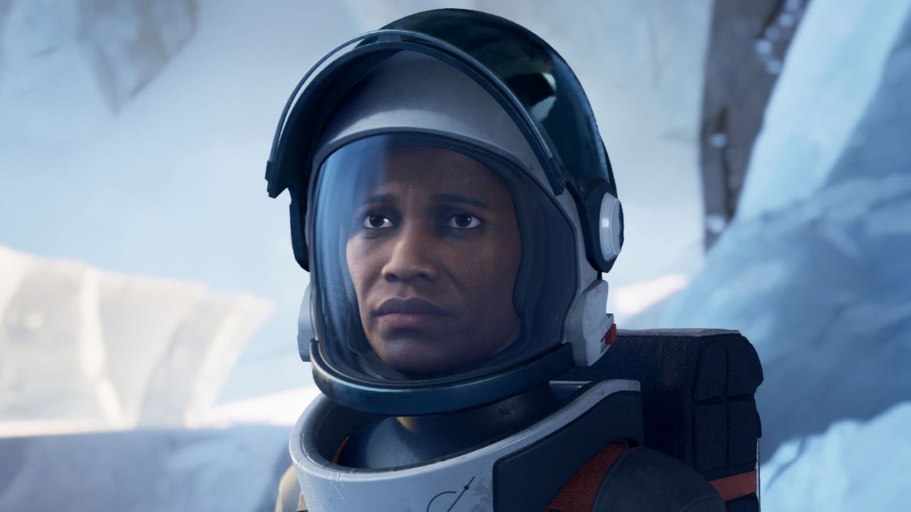 Aphelion's protagonist Ariane