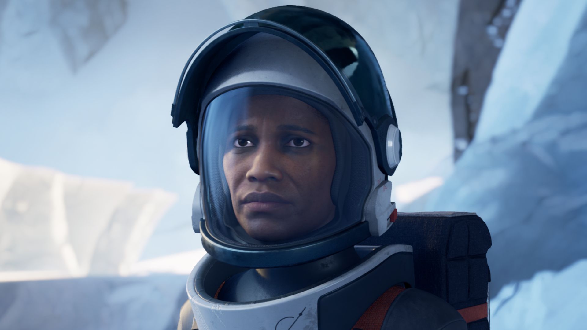 Aphelion's protagonist Ariane