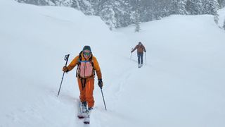 Ortovox Mesola ski jacket review | Advnture