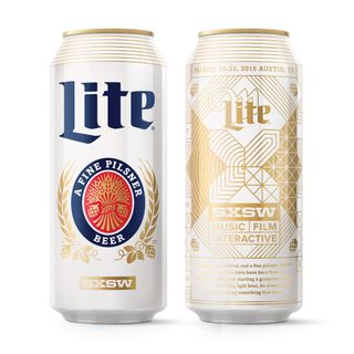 Miller Lite rebrand by Turner Duckworth