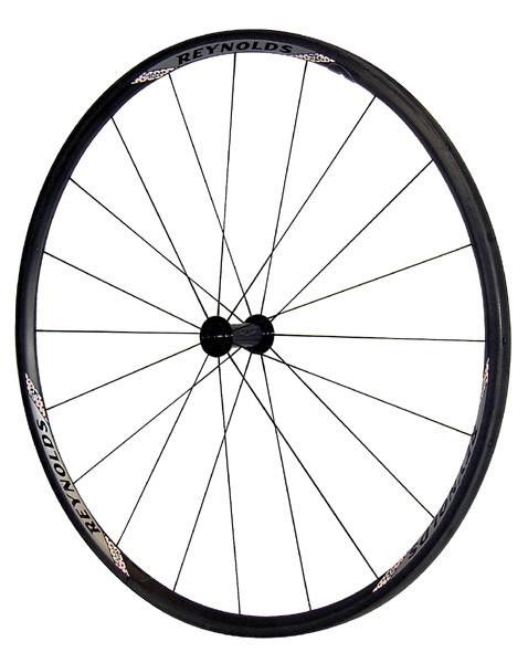 Reynolds SV KOM carbon wheels