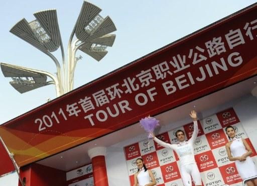 Tony Martin (HTC-Highroad) has come out of the Worlds in strong form