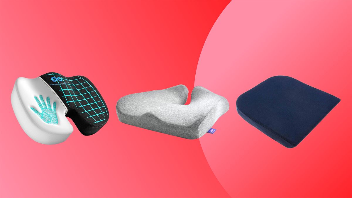 Our three picks of the best office chair pads. 