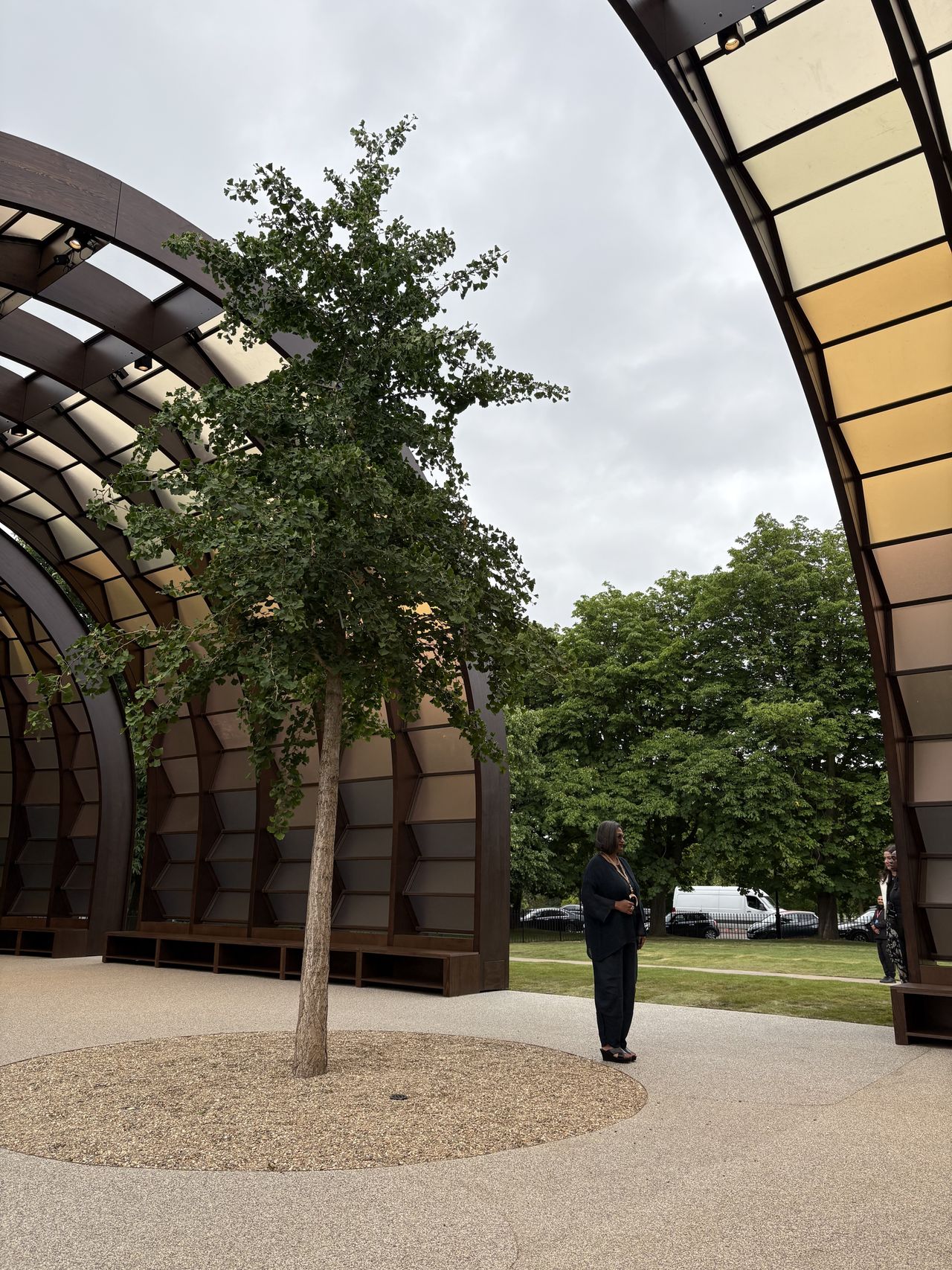 Serpentine pavilion 2025