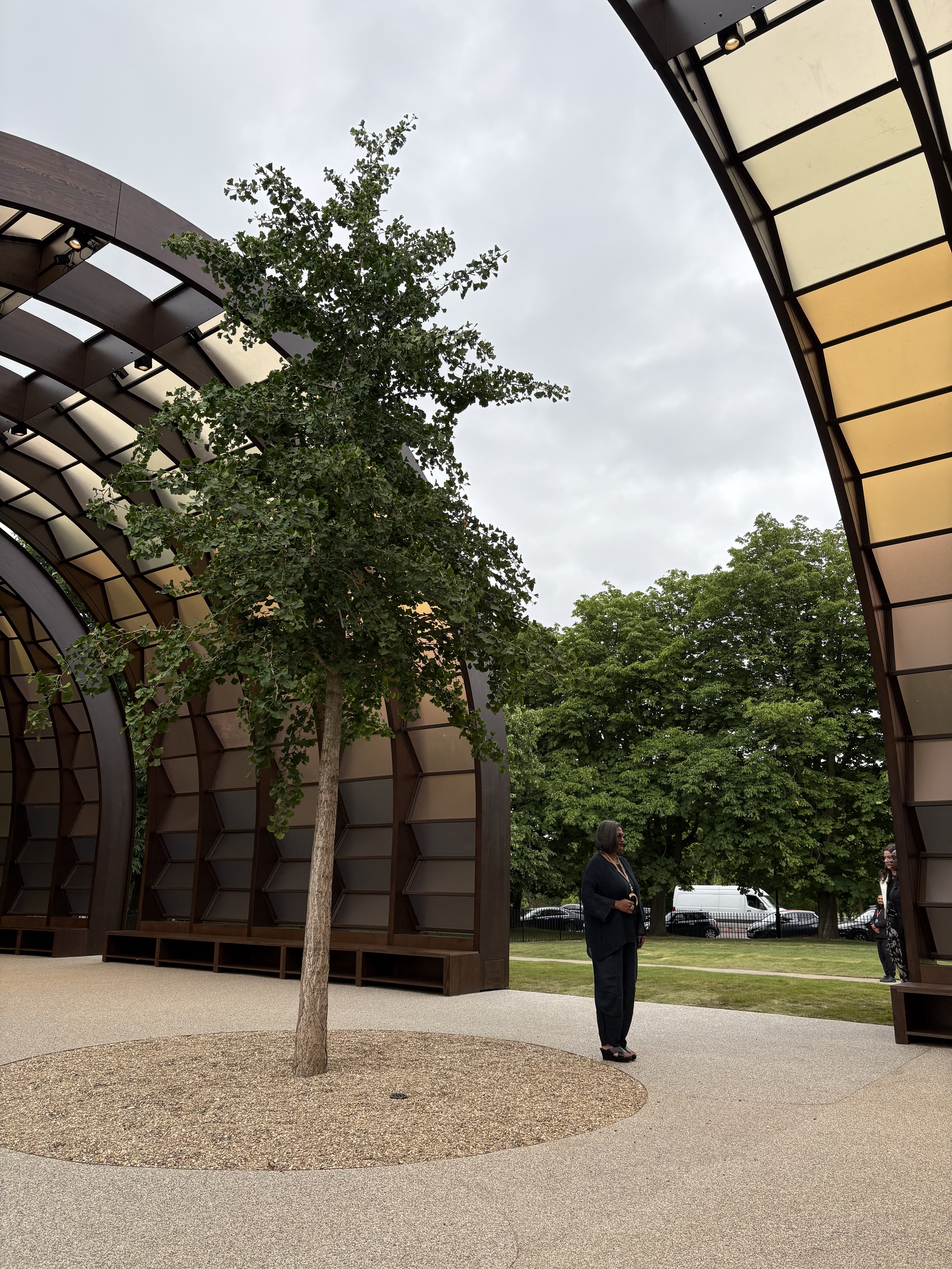 Serpentine pavilion 2025