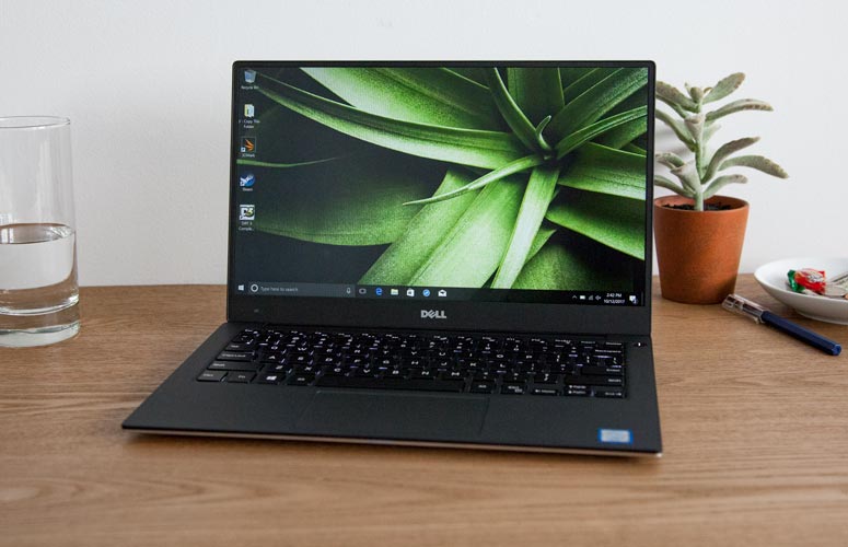 Dell XPS 13 (2017) display