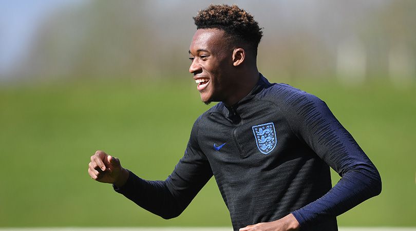 Callum Hudson-Odoi