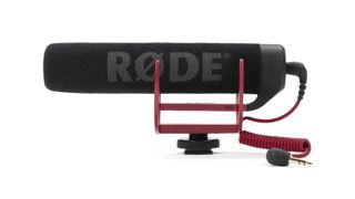 Best camera microphones: Rode VideoMic GO