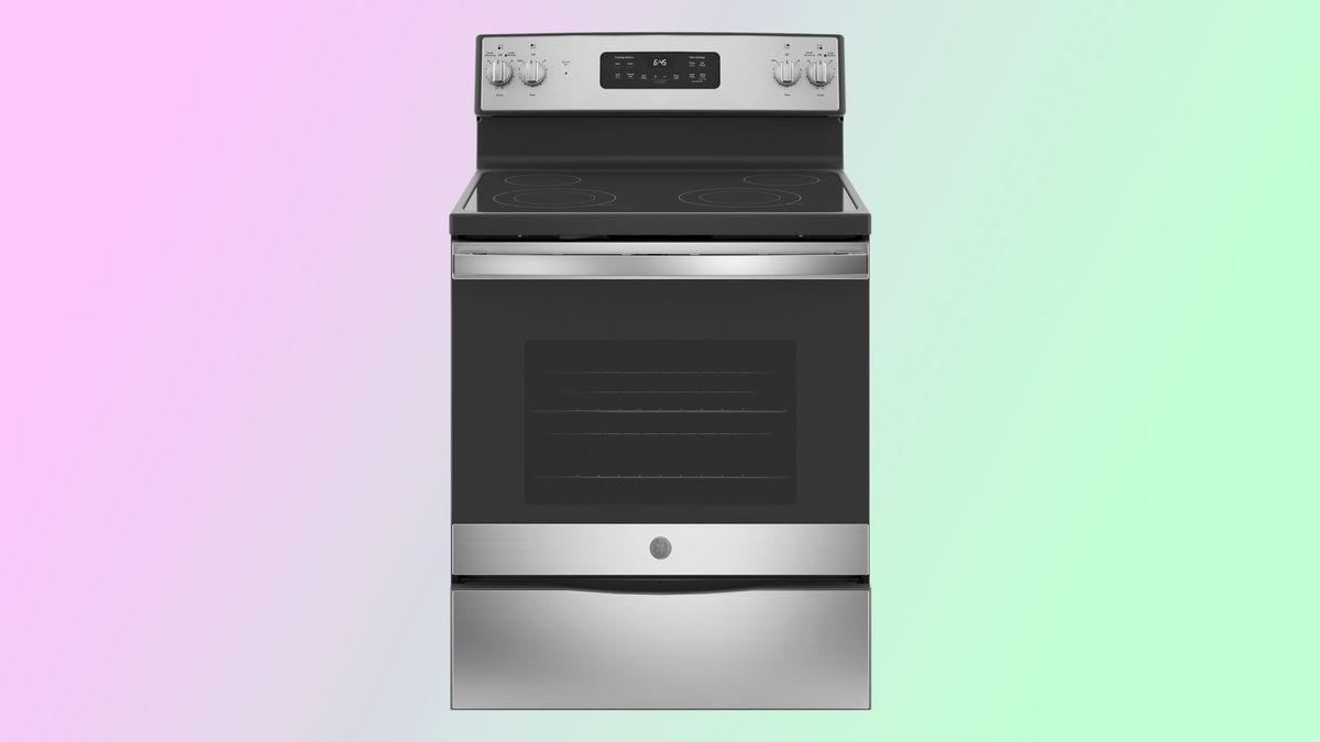 Best electric ranges in 2024 Tom's Guide