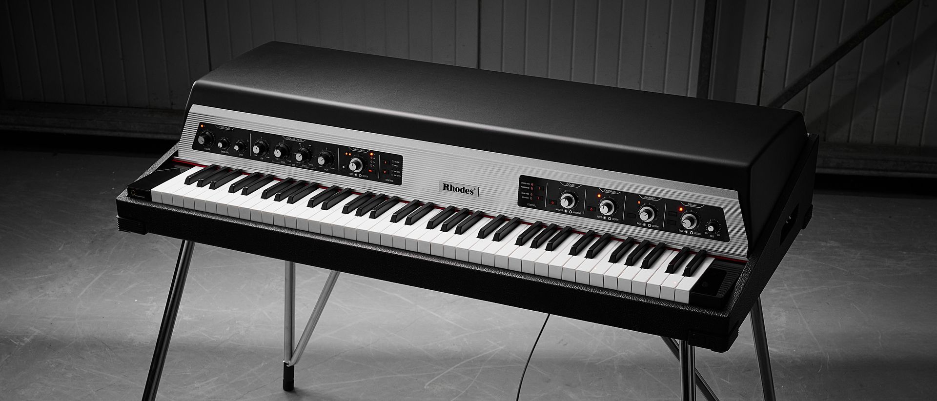 “An undeniable classic, for the modern age”: Rhodes MK8 review